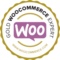 WooCommerce gold expert merke