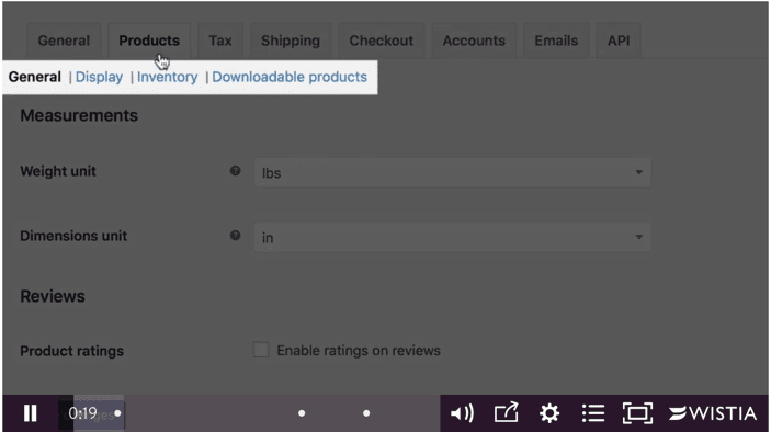 Se demo av WooCommerce i bruk